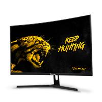MONITOR CURVO OCELOT GAMER 27 CON 240 HZ 1MS DE TIEMPO DE RESPUESTA FULL HD 1920X1080 MONITOR CURVO OCELOT GAMER 27 CON 240 HZ 1MS DE TIEMPO DE RESPUESTA FULL HD 1920X1080